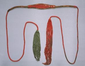 Ceremonial sling