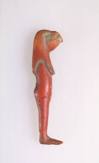 Figure of Horus