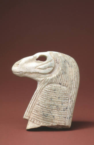 Head of a Ram