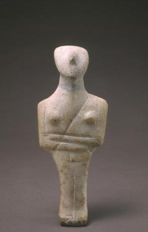 Male figure