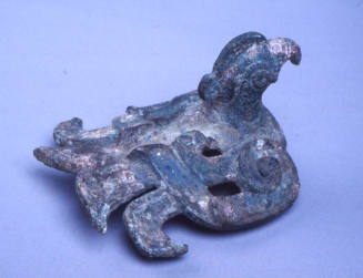 Bronze bird
