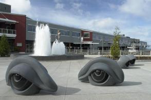 Eye Benches II