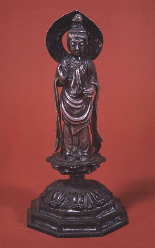 Standing Avalokiteshvara (Kannon)