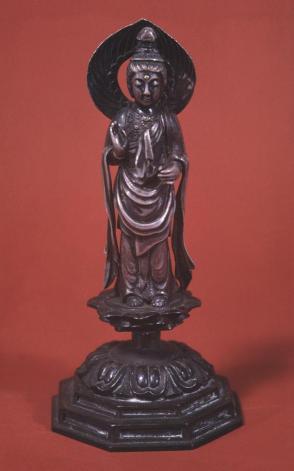 Standing Avalokiteshvara (Kannon)