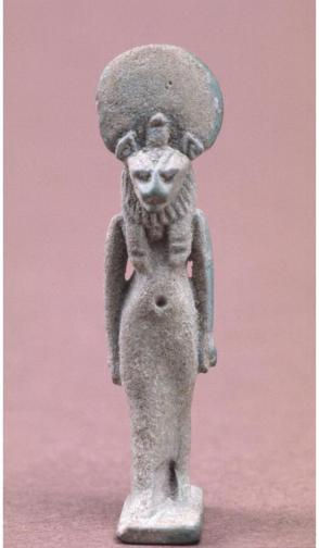 Amulet:  Sakhmet