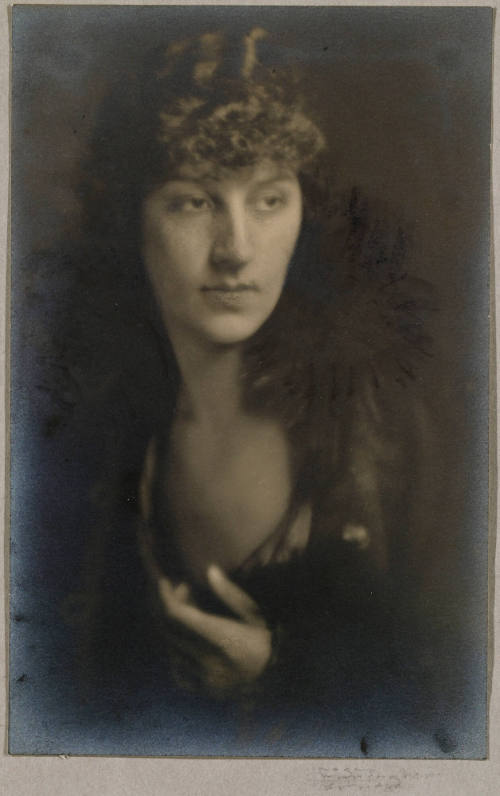 © (1918), 2009 Imogen Cunningham Trust