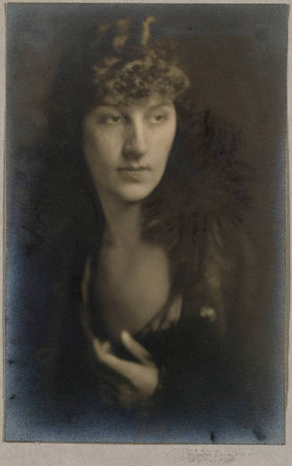 © (1918), 2009 Imogen Cunningham Trust