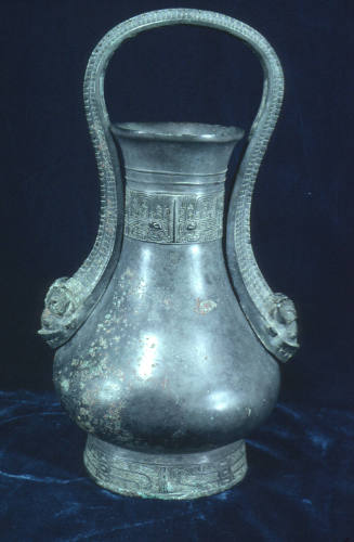 Wine vessel (you)