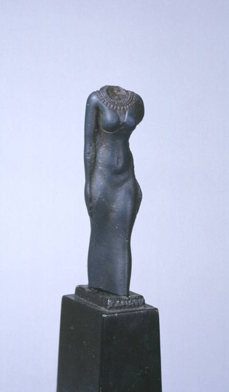 Fragment of a Figure:  Isis?