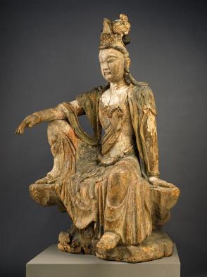 Water-Moon Guanyin