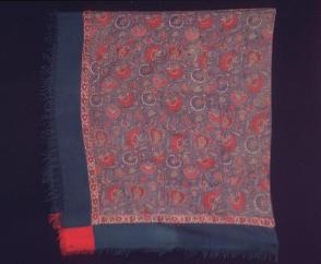 Persian shawl