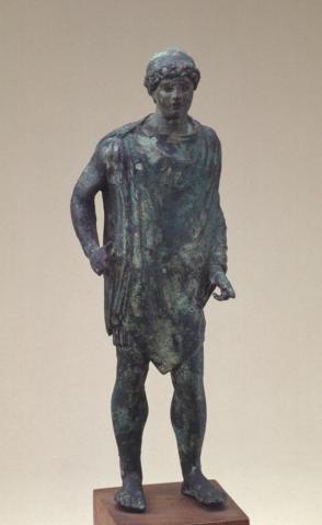 Male figure