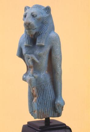 Head of Sakhmet