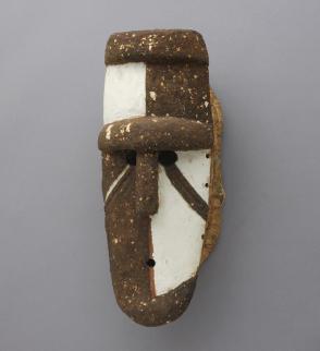 Mask: Nnade Okumkpa (Senior Leader's Mask)