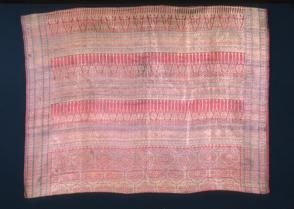 Part of a sarong