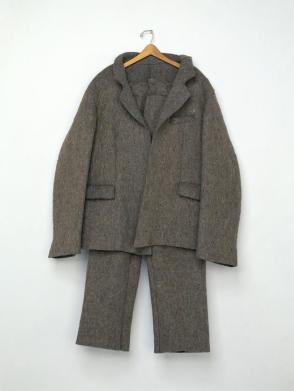 Felt Suit