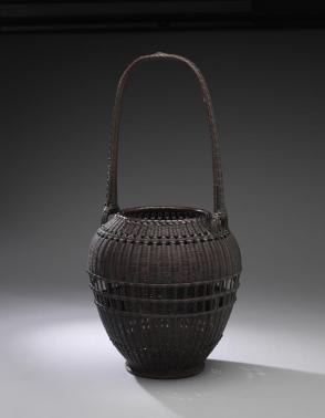 Flower basket - Udonge (hanakago -  Udonge)