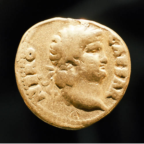 Coin of Nero (Aureus)