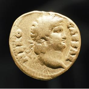 Coin of Nero (Aureus)