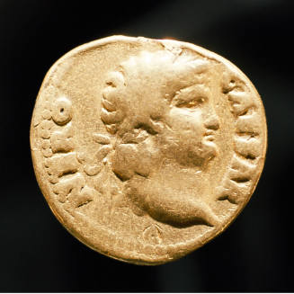 Coin of Nero (Aureus)