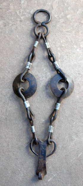 Horse Bridle Ornament