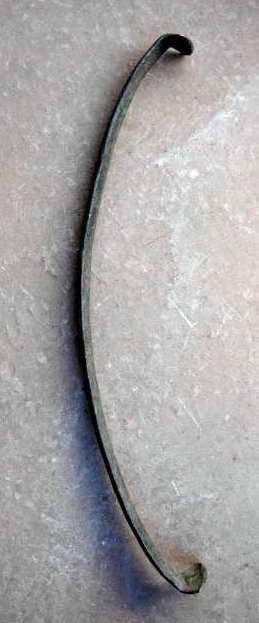 Copper Currency, (Mukuba wa matwi)