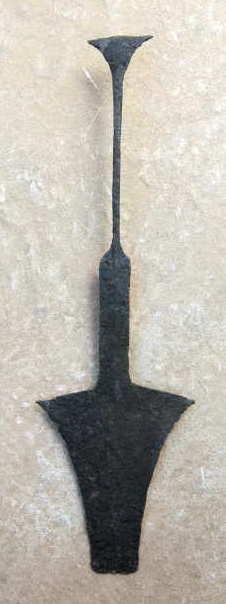 Currency Blade, Iwenga, Kundja