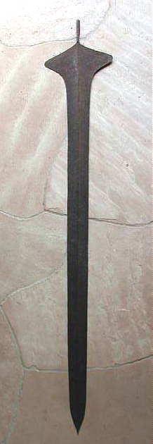 Currency Blade, Liganda dihunga, Ngebele