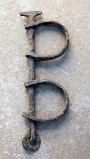 Slave Shackles (Child)