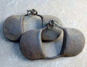 Anklet Rattles, (Iku)