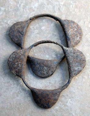 Anklet Rattles