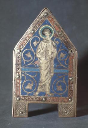 Reliquary casket