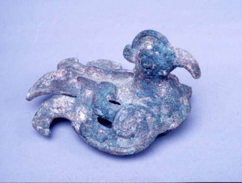 Bronze bird