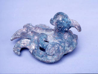 Bronze bird