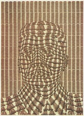 Stalin (Brown version)