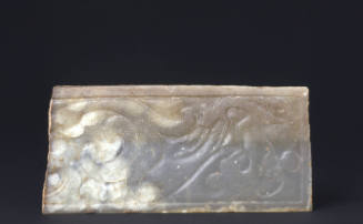 Plaque fragment