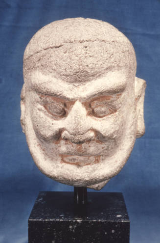 Head of a Guardian or Priest