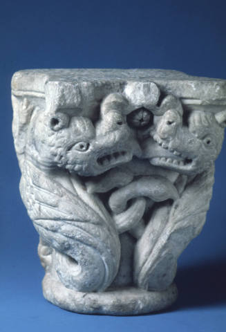 Sculptured capital