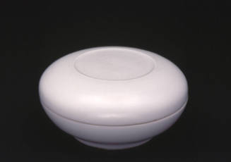 Seal paste box