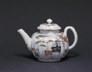 Teapot