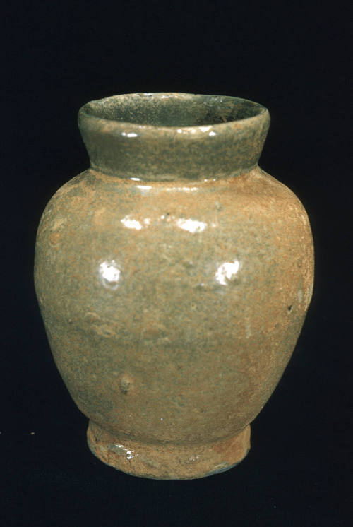 Small vase