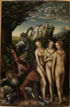 The Judgment of Paris