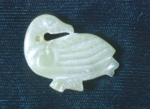 Bird pendant