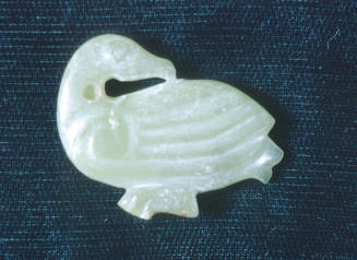 Bird pendant