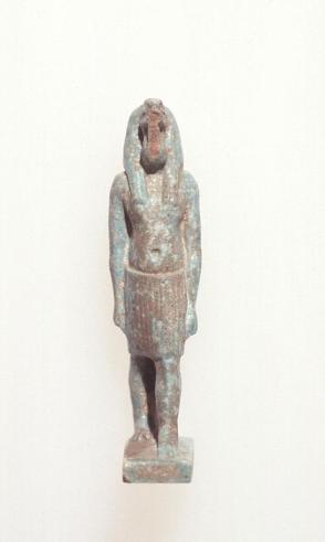 Amulet:  Ibis-Headed Thoth