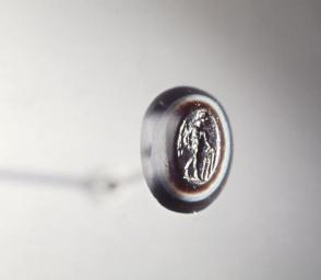 Seal: Agate Carved in Intaglio
