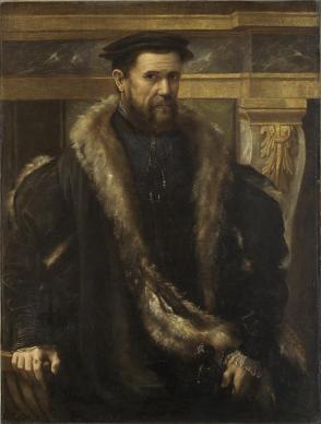 Portrait of a Man