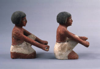 Statuette of oarsmen