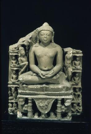 Rishabhanatha, the first Jina, and other tirthankaras