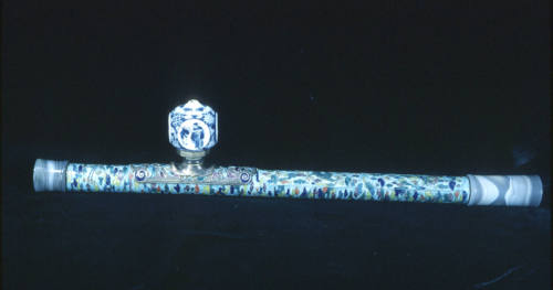 Opium Pipe